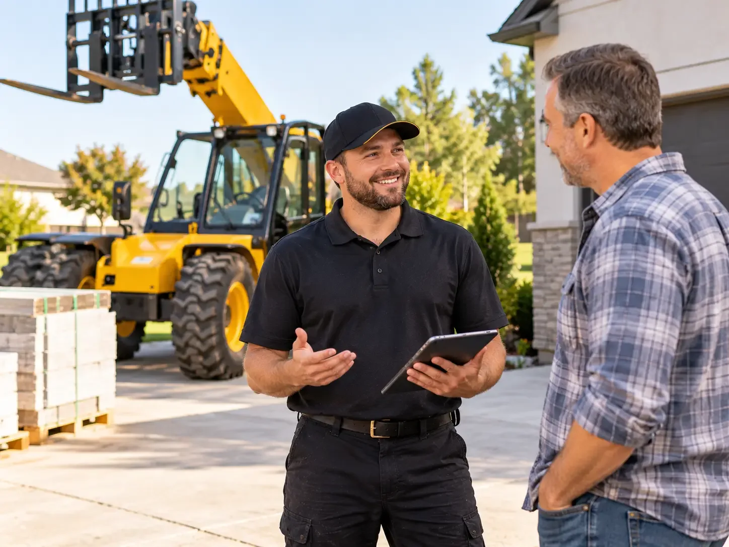 Forklift Rental Choudrant, LA FAQs